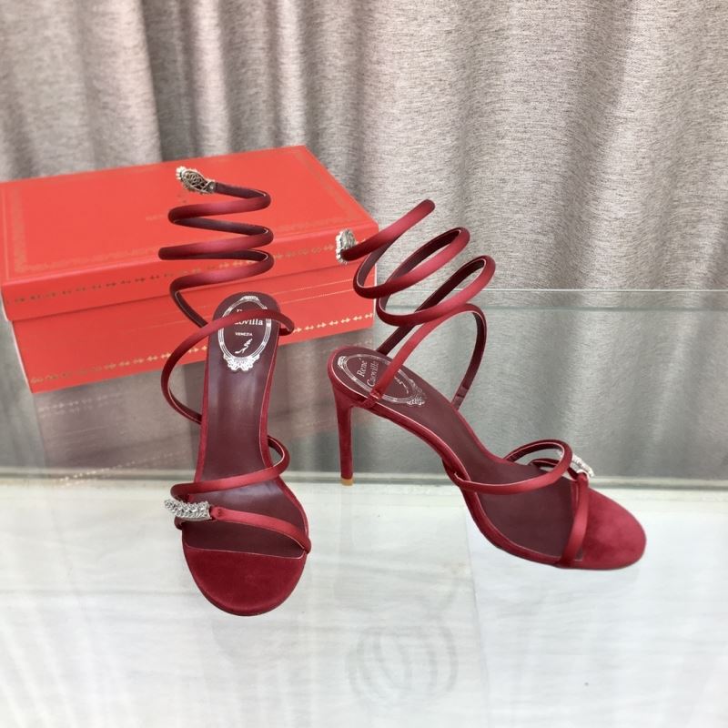 Rene Caovilla Sandals